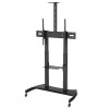 TV SET ACC FLOOR STAND BLACK/PLASMA-M1950E NEOMOUNTS