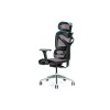 Ergonomic office chair ERGO 600 plum