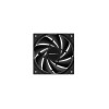 DeepCool FK120-3 in 1 Processor Fan 12 cm Black 3 pc(s)