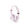 Beats On-ear Wireless Headphones | Solo4 | Bluetooth | Cloud Pink