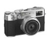 Fujifilm | Digital Camera | X100VI | Compact camera | 40.2 MP | ISO sensitivity (max) 512000 | Display diagonal 3 