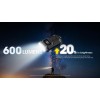 FLASHLIGHT T SERIES 600 LUMENS/TINI3 NITECORE