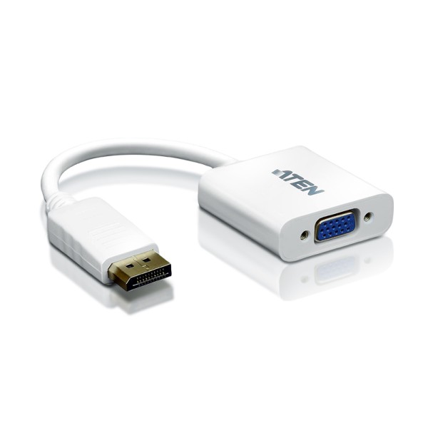 Aten | DisplayPort to VGA Adapter ...