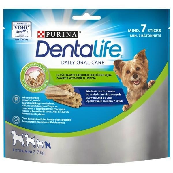 PURINA Dentalife Extra Mini - Dental ...