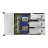 Platforma Asus Rack (2U) RS720A-E12-RS24U AMD Epyc 9004 (24x NVMe, 2xM.2, 3xGPU, 2x10Gbe, IPMI,  1+1 2600W)