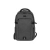 Natec Laptop Backpack Alpaca 2 15.6, Grey