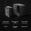 GREENCELL Battery Lithium Iron