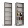 BOOKCASE 60 CM CLAY