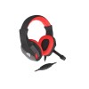 GENESIS ARGON 100 Headset Wired Head-band Gaming Black, Red