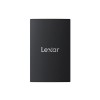 External SSD|LEXAR|SL500|2TB|USB 3.2|Write speed 1800 MBytes/sec|Read speed 2000 MBytes/sec|LSL500X002T-RNBNG