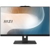 MSI AIO Modern AM242P 1MG-2004EU Intel Core 5-120U 24" IPS LED FHD Non-Touch Anti-Glare 16GB SSD512GB M.2 AX211 WiFi 6E Windows 11 Pro Black