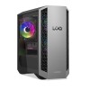 Lenovo LOQ Tower 26ADR10 Ryzen 7 8745HX 32GB DDR5 5200 SSD1TB GeForce RTX 5060 8GB Win11 Luna Grey / Eclipse Black