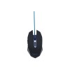 Gembird Gaming mouse, USB, blue | Gembird