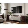 Cama 3D RTV cabinet TRESSE 150x40x55 cashmere matt