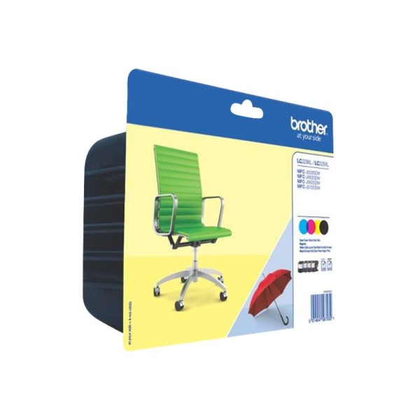Brother LC229XLVALBP | Ink Cartridge | ...