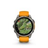 SMARTWATCH FENIX 8 SAPPHIRE/ORANGE 010-02904-11 GARMIN