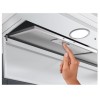 Electrolux LFG719W Built-in White 580 m³/h A