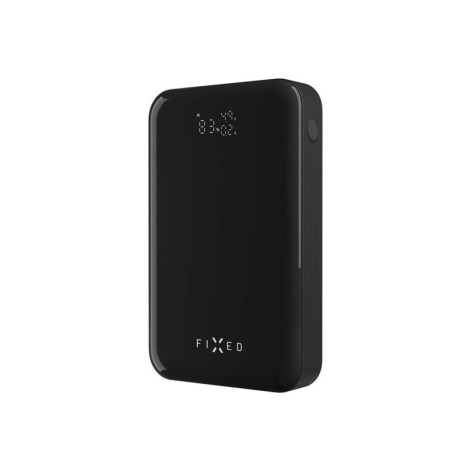 Fixed | Zen 20 Pro with LCD display Power bank | FIXZENP-20-BK | 20000 mAh | Black