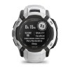 Garmin Instinct 2X Solar 2.79 cm (1.1") MIP 50 mm Digital 176 x 176 pixels Touchscreen White GPS (satellite)