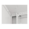 LANBERG Wall mount 19in 12U 600x450 grey