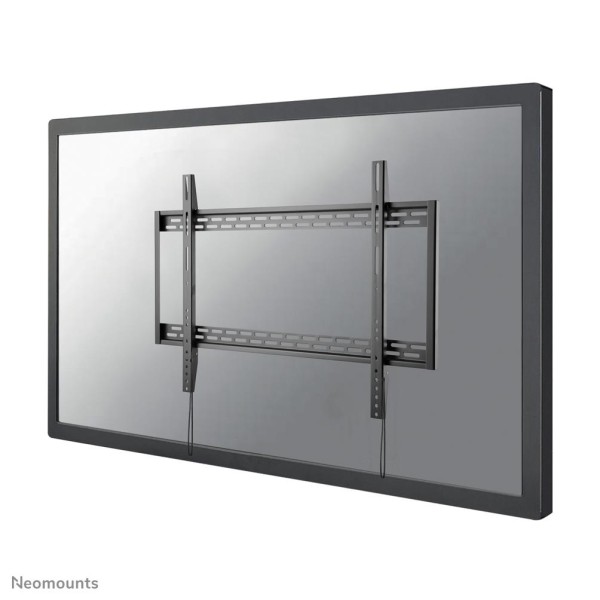 TV SET ACC WALL MOUNT BLACK/60-100