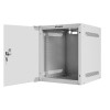 LANBERG WALL CABINET 10" 6U (280X310, GRAY)