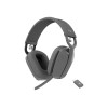 LOGI Zone Vibe Wl UC headset - GRAPHITE