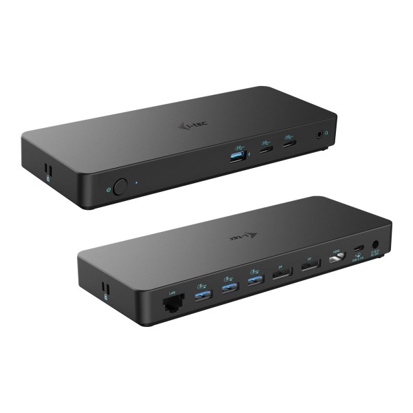 I-TEC USB-C Triple 4K DS Gen2 ...