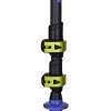 VIKING CARBO LITE TREKKING POLES BLACK/LIME