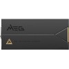 MSI MEG Ai1600T 1600W PCIE5 80+ Titanium power supply (306-7ZPEX11-CE0)