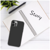Fixed Story | Back cover | Xiaomi | Redmi 15 4G/5G | Rubberized | Black
