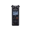 Olympus | Linear PCM Recorder | LS-P5 | Black | Microphone connection | MP3 playback | Rechargeable | FLAC / PCM (WAV) / MP3 | 59 Hrs 35 min | Stereo