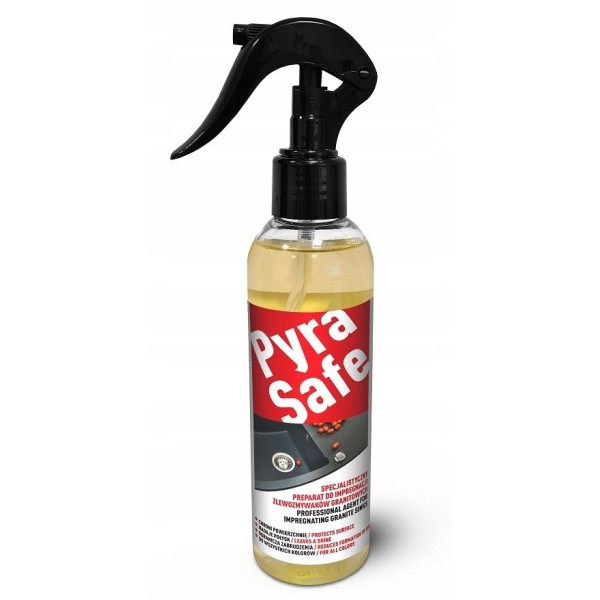 IMPREGNATING AGENT FOR GRANITE SINKS PYRASAFE ...