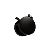 Next Level Racing | Lockable castor wheels | NLR-A007 | Black