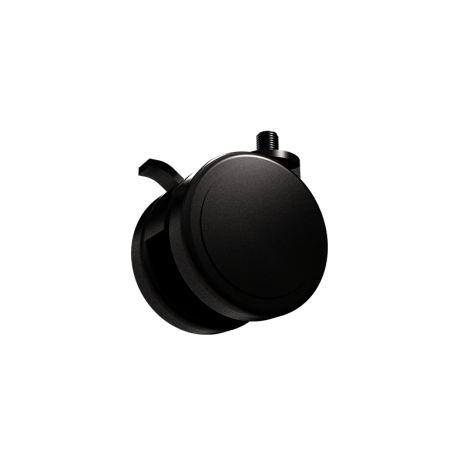 Next Level Racing | Lockable castor wheels | NLR-A007 | Black