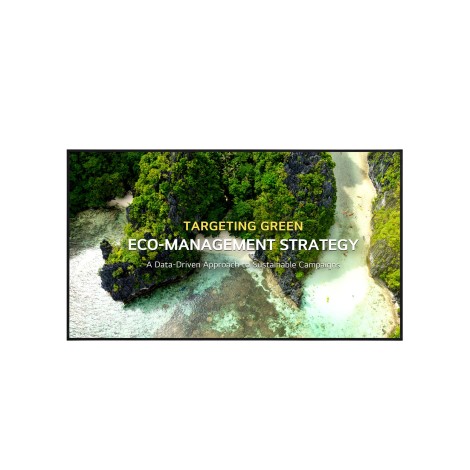 LG 4K UHD Signage | 55UL3Q-E | 55 