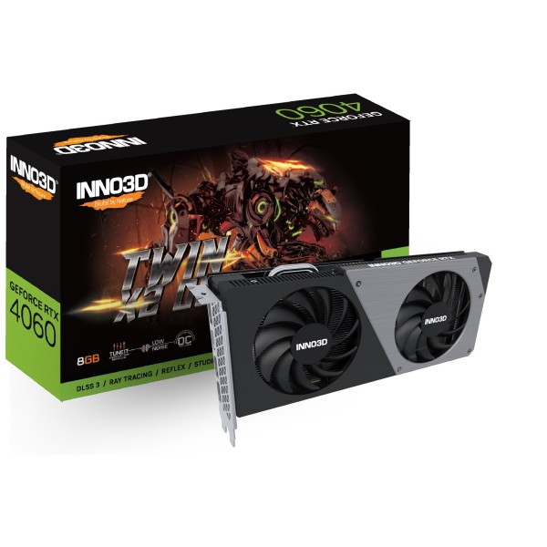 Inno3D N40602-08D6X-173051N graphics card NVIDIA GeForce ...