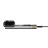 BABYLISS | Hair styling comb | Air Wand AS6555E | Ion conditioning | Number of heating levels 4 | 1600 W | Chrome