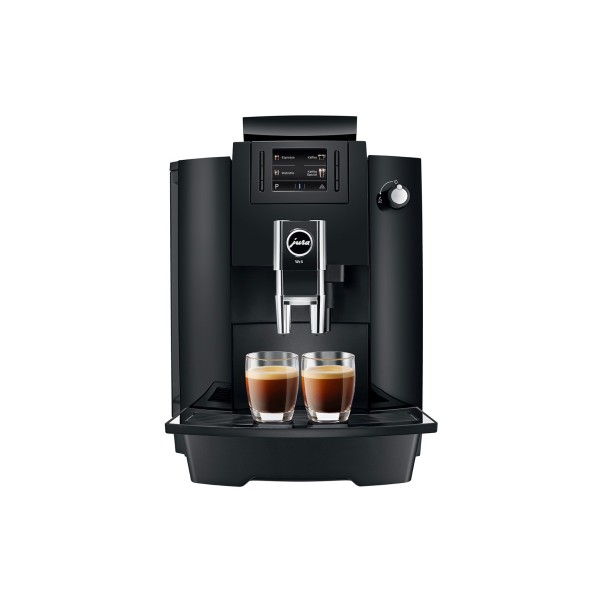 Coffee Machine Jura WE6 Piano Black ...