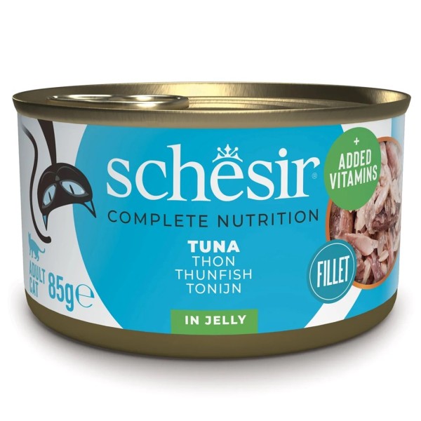 SCHESIR in jelly Tuna - wet ...