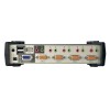 ATEN CS1734B - KVM / audio / USB switch - 4 ports