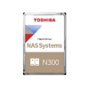Toshiba N300 NAS Hard Drive 6TB (512MB) | Toshiba