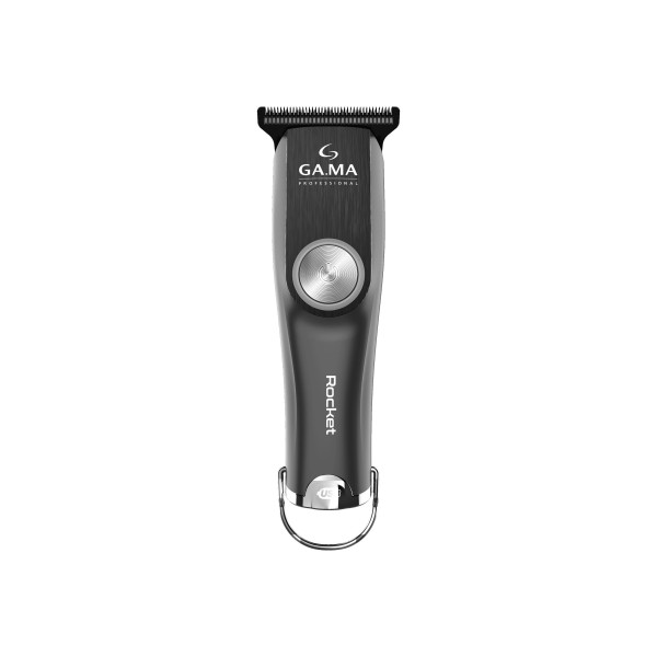 GA.MA PM2510 Rocket cord-cordless trimmer, Black ...