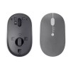 Lenovo | Go Wireless Multi-Device Mouse | Storm Grey