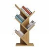 FUNNY MINI OAK ARTISAN BOOKCASE