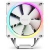 NZXT T120 RGB Processor Air cooler 12 cm White 1 pc(s)