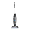 Bissell | Vacuum Cleaner | CrossWave C6 Cordless Select | Cordless operating | Handstick | Washing function | 255 W | 36 V | Operating time (max) 25 min | Black/Titanium/Blue | Warranty 24 month(s)