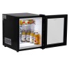 Adler | Thermoelecric Cooler | AD 8088 | Energy efficiency class E | Free standing | Larder | Height 44.6 cm | Fridge net capacity 28 L | 35 dB | Black