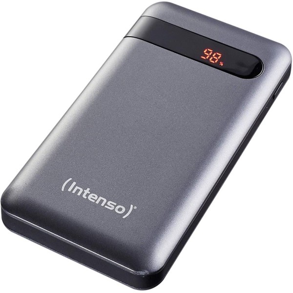 POWER BANK USB 10000MAH QC3.0/ANTHRACITE PD10000 ...
