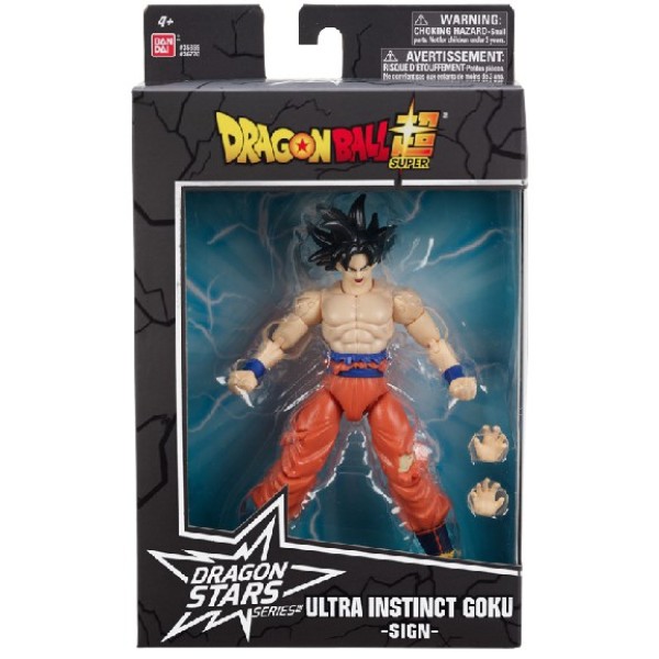 DRAGON BALL DRAGON STARS ULTRA INSTINCT ...